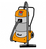 Heavy-Duty Vacuum Cleaners