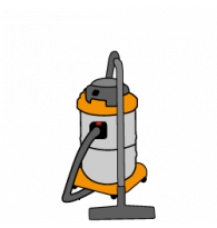Hobby vacuum cleaner