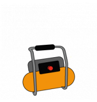 Small Portable Air Compressors