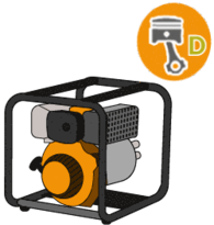 Diesel Water Pumps