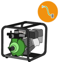 High Head Lift Water Pumps