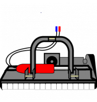 With hydraulic displacement - MEDIUM