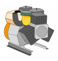 Engine and Motor-driven Sprayer Pumps (pump only)