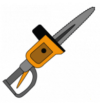 Compressed-air Pruning Saws for Manual Use