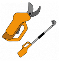 Go to the Pneumatic Shears