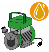 Beer (and hot liquids) pumps