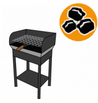 Charcoal BBQs