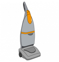 Vertical scrubbers