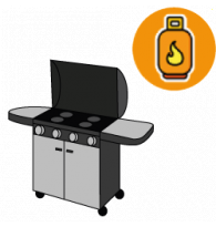 Gas Grills