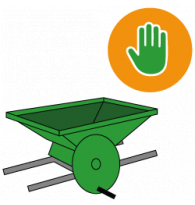 Manual Grape Crushers with Stretcher