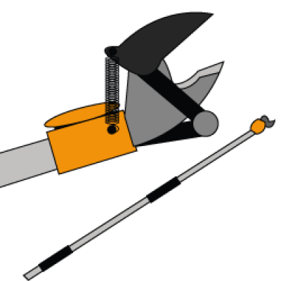 Telescopic lopping shears and branch loppers Offers AgriEuro 2025