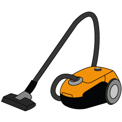 Filtre HEPA Ariete Pour Aspirateur J-Force Compact Cyclonique 2753 - Pièce D'Origine