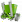 Tractor-mounted Potato Planters