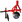 Tractor-mounted disc ridger