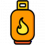 Gas