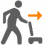 Hand-push
