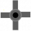 Blade-type rotor