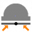 Rotating blades