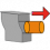 Removable drum
