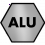 Aluminium pump head
