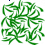 Mulching cutting system
