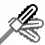 Adjustable head