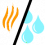Dry and moist foods