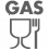 Food-grade gas