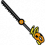 Hedge Trimmer on pole