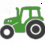 Tractor-mounted