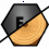Steel/wooden body
