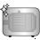 Stainless steel motor housing