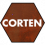 Corten housing
