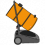 Tilting drum