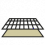 2 Cooking surfaces