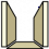 Refractory walls