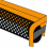 Mesh roller
