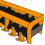Packer roller