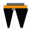 Reversible blades