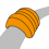 Inflatable headrest