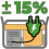 Generator +/- 15%