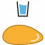 Hard doughs