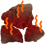 Lava rock