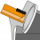 Gravity meat slicer