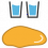 Medium doughs