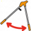 Long Lopper Levers