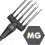Magnesium head