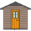 Single-leaf door SWITCH