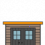 SWITCH single-pitch roof