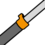 1 Section Pole